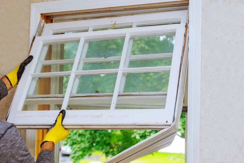 Double Hung Window Repair in Alpharetta, GA