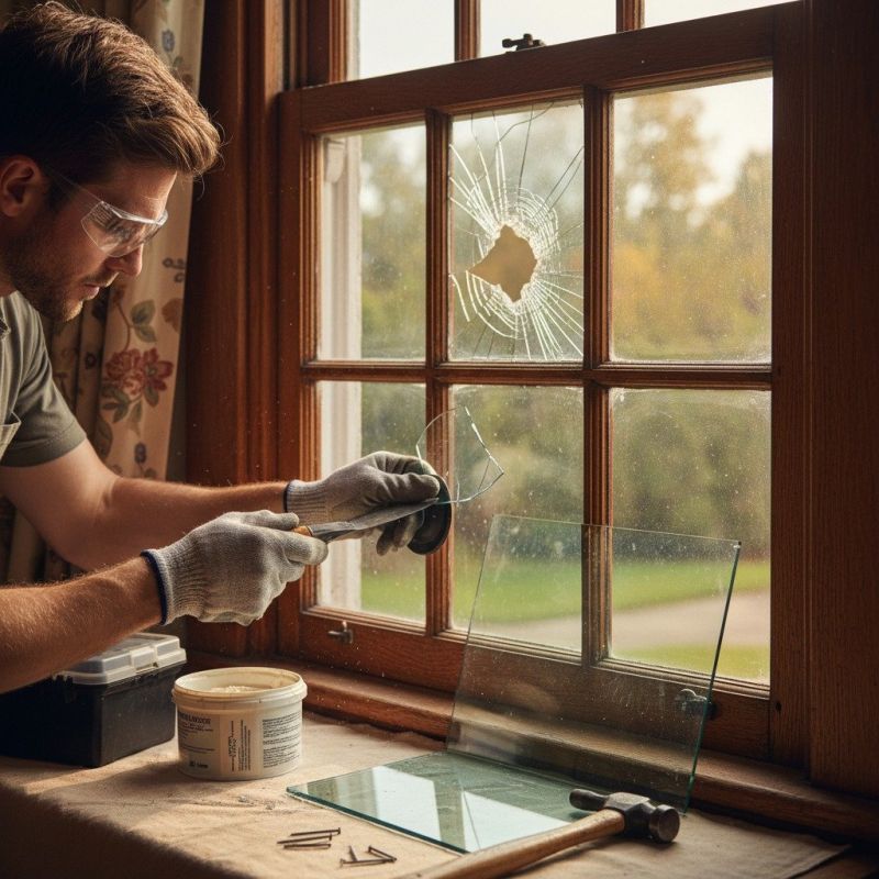 Home Window Repair