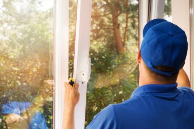 Louvre Window Repair in Denver County, CO