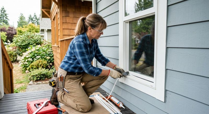 Pivot Window Repair in Olathe, KS