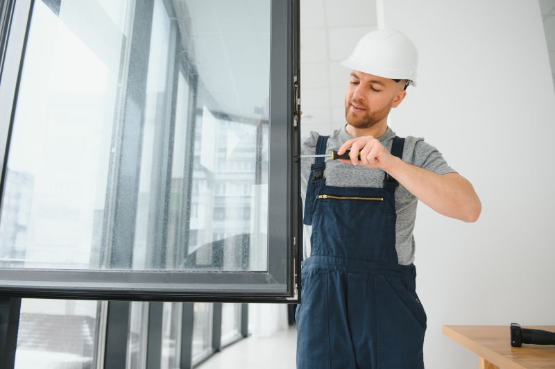 Residential Window Repair in Alpharetta, GA