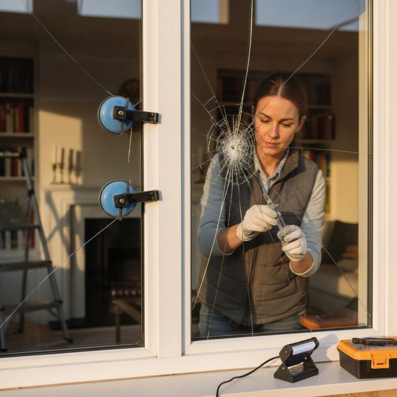 Shower Window Repair in Kansas City, KS