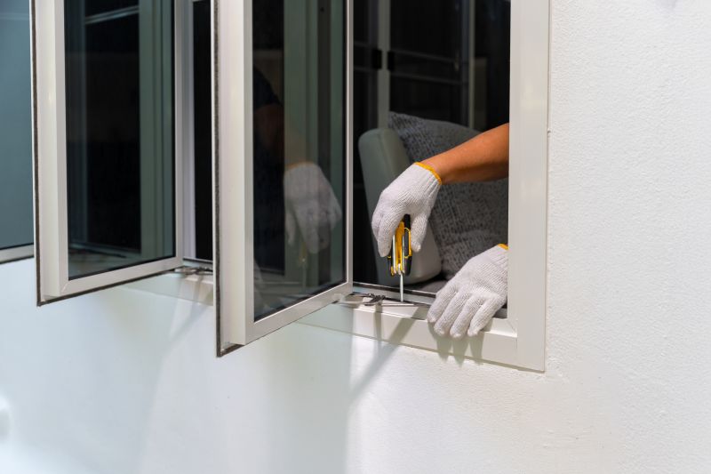 Slatted Window Repair in Olathe, KS