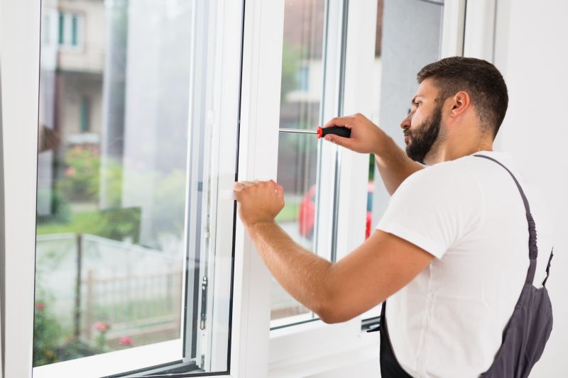 Storm Windows Repair in Olathe, KS