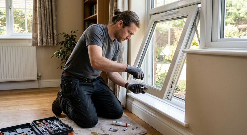 Tilt Window Repair in Kansas City, KS