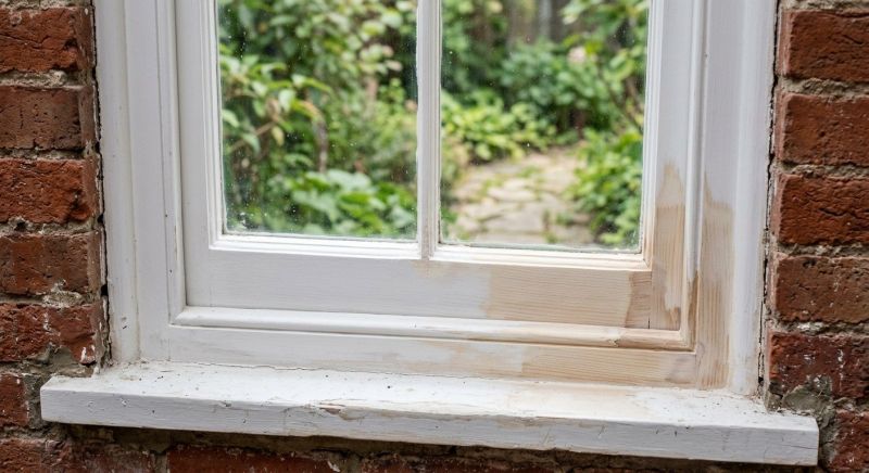 Window Frame Repair in Kansas City, KS