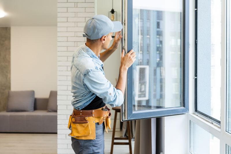 Window Frame Replacement in Denver County, CO