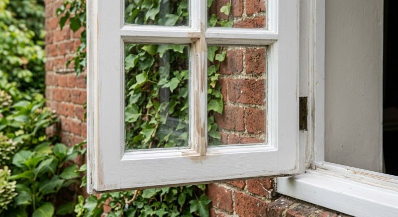 Window Frame Replacement in Overland Park, KS
