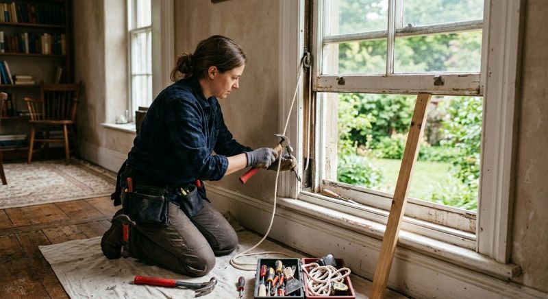 Window Repair Service in Kansas City, KS