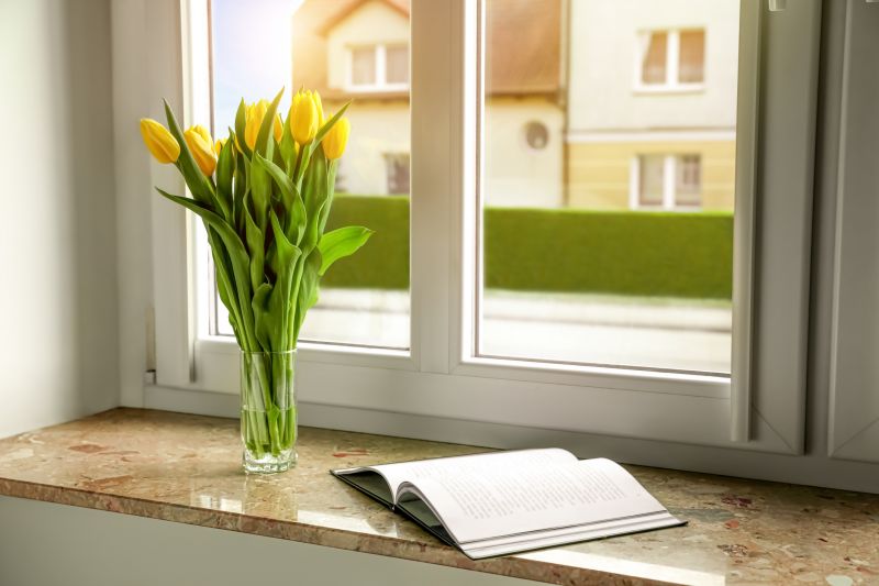 Window Sill Replacement in Overland Park, KS
