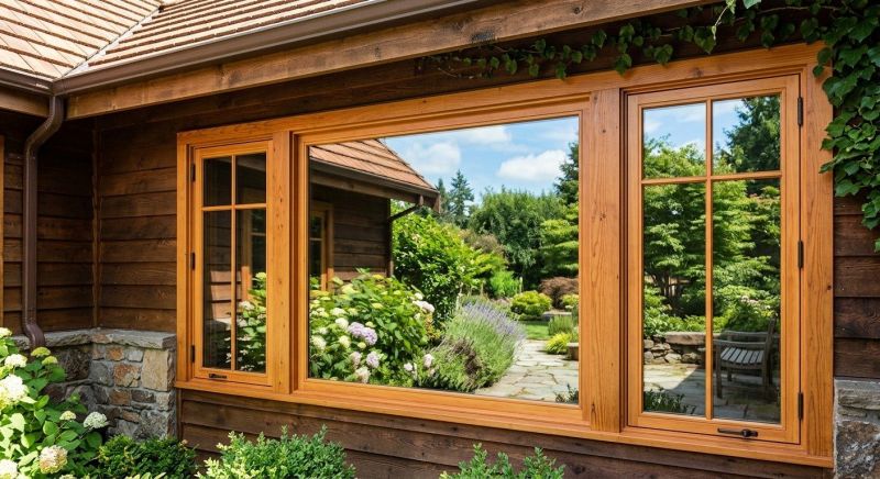 Wood Window Service in Marysville, OH