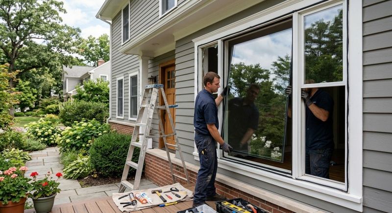 Window Repair Service