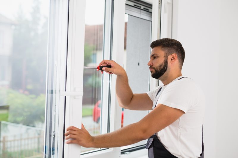 Window Opener Repair in Overland Park, KS